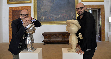 MOSTRE PALAZZO COLLICOLA