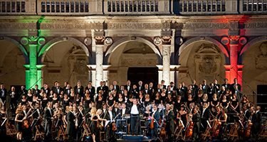 concerto finale