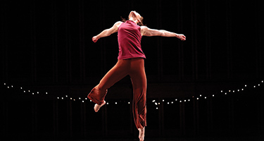 Mark Morris dance group