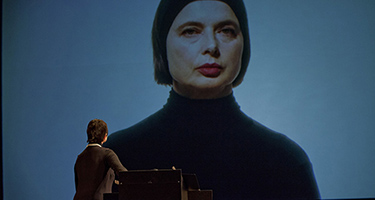 ISABELLA ROSSELLINI